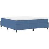  Krevetna platforma Plava 180 x 200 cm Kordura tekstil | shoptok.hr
