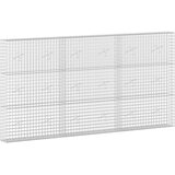  Gabion s žicom debljine 5 mm i mrežom 5x5 cm 300x20x150 cm - 20 cm 150 cm 300 cm | shoptok.hr