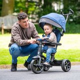 Qplay Rito Star 3u1 Sklopivi tricikl | Eponuda.com