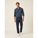 Sinsay Slim fit košulja s uzorkom | shoptok.hr