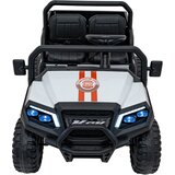  Auto na akumulator Champion Pick-Up - dvosjed - bijeli | shoptok.hr