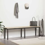  Klupa Sonoma 160 x 35 x 45 cm Konstruirano drvo | shoptok.hr