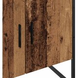  Kupaonski ormarić za umivaonik staro drvo 60x33x60 cm | shoptok.hr