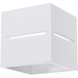  Stenska svetilka LOBO bela, (21347319) | Shoptok.si
