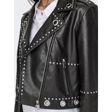 Only Prehodna jakna 'ONLKACANDRA' črna | Shoptok.si