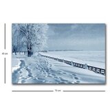 WALLXPERT Dekorativno LED osvetljeno platno sa slikanjem 4570HDACT 045 | Eponuda.com