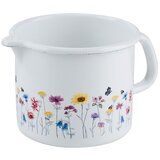 RIESS lonec s kljunom Flora 14 cm, 1,7 l, emajl | Shoptok.si