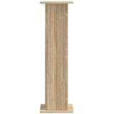  Stalak za biljke 2 pcs Hrast sonoma 30,5 x 30 x 100,5 cm | shoptok.hr