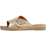 The Divine Factory Sandali & Odprti čevlji 235681 Rumena | Shoptok.si