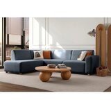 Atelier Del Sofa Ugaona garnitura S-Loft Lijeva, 206 x 290 cm, Plava | Eponuda.ba