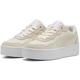 Puma Ženske patike Court Lally Skye SD, 400735-01, Krem Cene