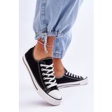 Boto Classic Low Women's Sneakers Black Vegas | Eponuda.ba