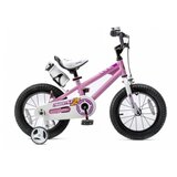  BICIKL ROYAL BABY FREESTYLE 14" pink | ePonuda.com