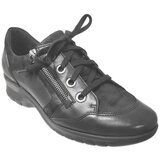 Mephisto Čevlji Derby Monika Črna | Shoptok.si