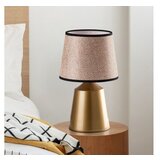 Opviq drop - 15496 goldbeige table lamp | ePonuda.com