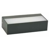 Vito Svjetiljka vanjska zidna antracit 10W led | shoptok.hr