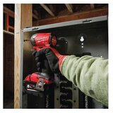 Milwaukee Akumulatorski udarni odvijač 1/4” 18V – M18FID3-502X | Eponuda.com