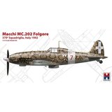 HOBBY2000 Macchi MC.202 Folgore 370a Squadriglia, Italy 1943, (21287464) | Shoptok.si