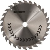 CRAFTOMAT List za kružnu pilu HM (300 mm, Provrt: 30 mm, 28 zubaca, Debljina lista pile: 3,2 mm) | shoptok.hr