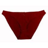 basic set gaćica classic bordo 3 kom