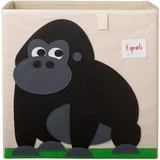 3Sprouts škatla za shranjevanje igrač gorila