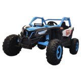 Baby Džip Utv Monster 12V Y-Mb5604 Plava