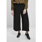 Urban Classics Women's wide viscose culotte black Cijene