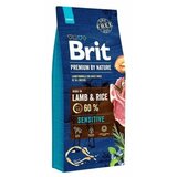 Brit pnd sensitive hrana za pse, jagnjetina i pirinač, 3kg | ePonuda.com