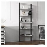 Hanah home Polica za knjige Hero Anthracite White | Eponuda.com