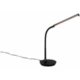 Tri O Crna LED stolna lampa (visina 38 cm) Toro –