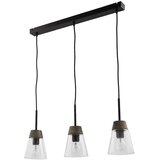 Jupiter 1682 - visilica na sajli domino 3xE27/60W/230V proziran | Eponuda.com
