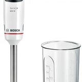 Bosch štapni mikser Serie 4|,600W BIJELA, Mjerna posuda | Eponuda.ba