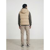 Sinsay Kviltana puffer prsluk s kapuljačom | shoptok.hr