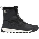 Sorel Ženska zimska obutev WHITNEY II SHORT LACE Črna | Shoptok.si