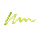 MUA Makeup Academy Neon Lights tekući eyelineri nijansa Acid Lime 3 ml | shoptok.hr