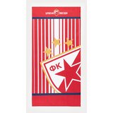 Gusenica Plažni peškir crvena zvezda grb Cene