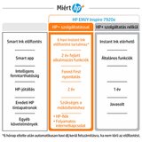 HP ENVY Inspire 7920E multifunkcijski tintni pisač, A4, ADF, Duplex, Wi-Fi, + | shoptok.hr