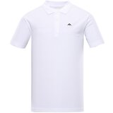 NAX Pánské triko LOPAX white | shoptok.hr