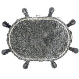  Giles & Posner EK1872GV2VDE stolni raclette grill s kamenim žarom | Shoptok.si