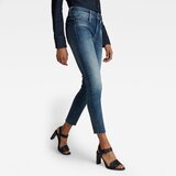 G-star Jeans - Lhana Skinny Ankle Blue | shoptok.hr