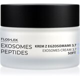 FlosLek Laboratorium Exosomes Peptides Face Cream Wrinkle-Reducing dnevna krema proti gubam Soft 3.7 50 ml Cene