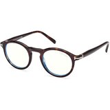 Tom Ford FT5979-B 052 ONE SIZE (49) Havana/Kristalna Cene