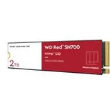 Western Digital red SN700 - 2 tb ssd M.2 pcie nvme ssd pogon, (20324918)