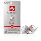 lungo nespresso ® kompatibilne kapsule 10/1