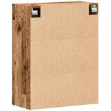  Komoda boja starog drva 69,5x34x90 cm konstruiranog drva | shoptok.hr