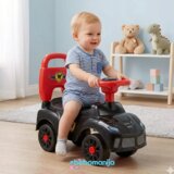  Dečija Guralica Autić - Crna (906750cr) | Eponuda.com