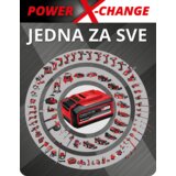 Einhell Akumulatorske škare Arcurra za živicu | shoptok.hr