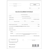  OBRAZAC A-210/NCR PUTNI NALOG FOKUS | Shoptok.si