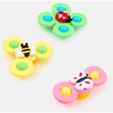 Sinsay Igračka – Vrteće zvečkice s usisnom čašicom, pakiranje 3 komada | shoptok.hr