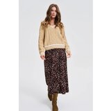 Marisse WOMEN'S SWEATER Z-SW-4828 BEIGE | Shoptok.si
